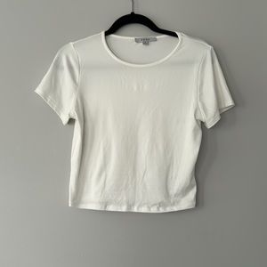 White T-Shirt